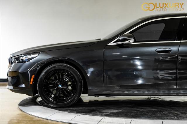 used 2024 BMW 530 car, priced at $41,995