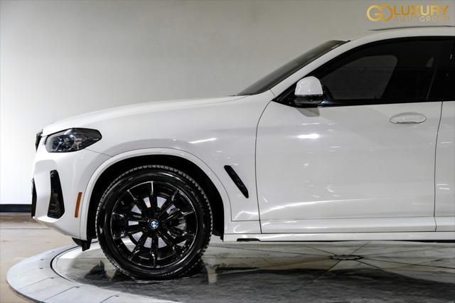 used 2023 BMW X4 car, priced at $44,995