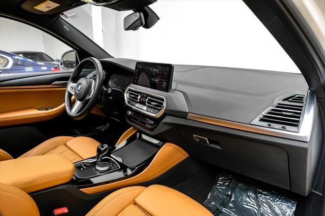 used 2023 BMW X4 car, priced at $44,995