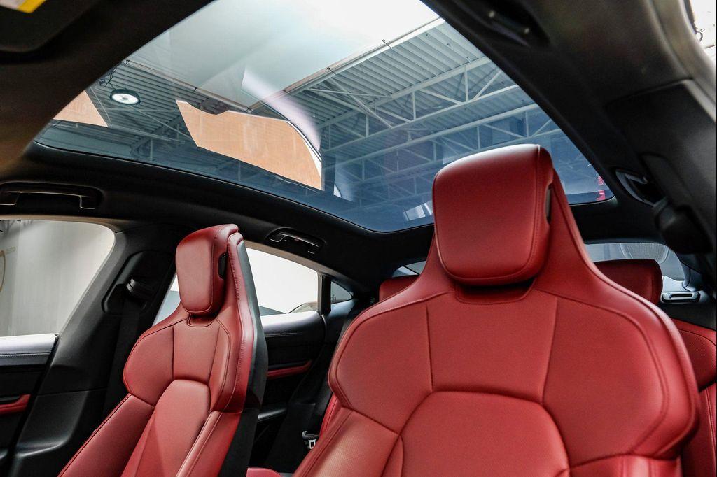 used 2023 Porsche Taycan car, priced at $59,995