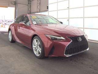 used 2023 Lexus IS 300 car, priced at $39,995