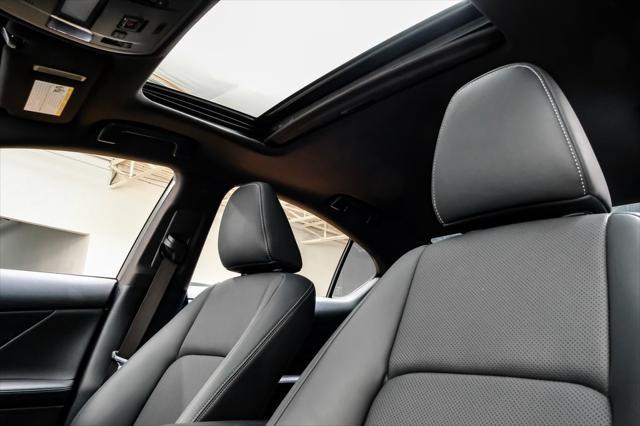 used 2023 Lexus IS 300 car, priced at $36,995
