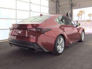 used 2023 Lexus IS 300 car, priced at $39,995