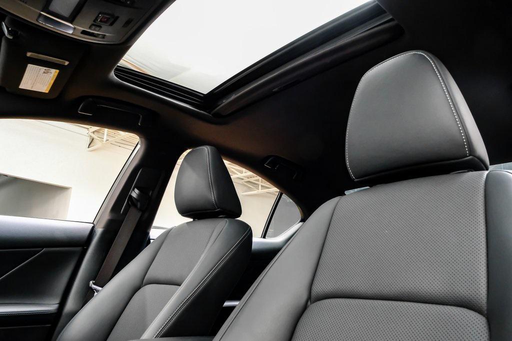 used 2023 Lexus IS 300 car, priced at $34,995