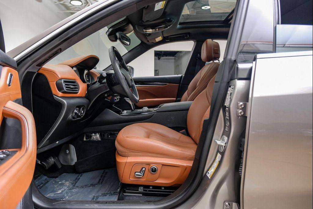 used 2022 Maserati Levante car, priced at $36,995