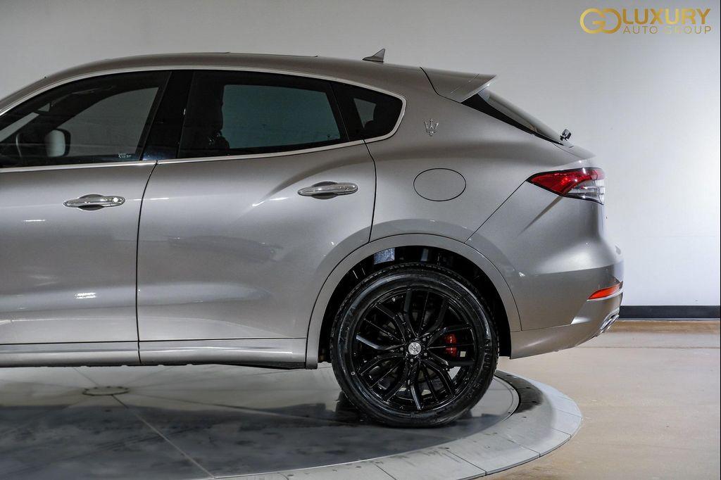 used 2022 Maserati Levante car, priced at $36,995