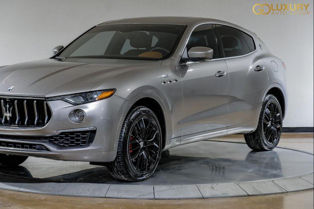 used 2022 Maserati Levante car, priced at $36,995