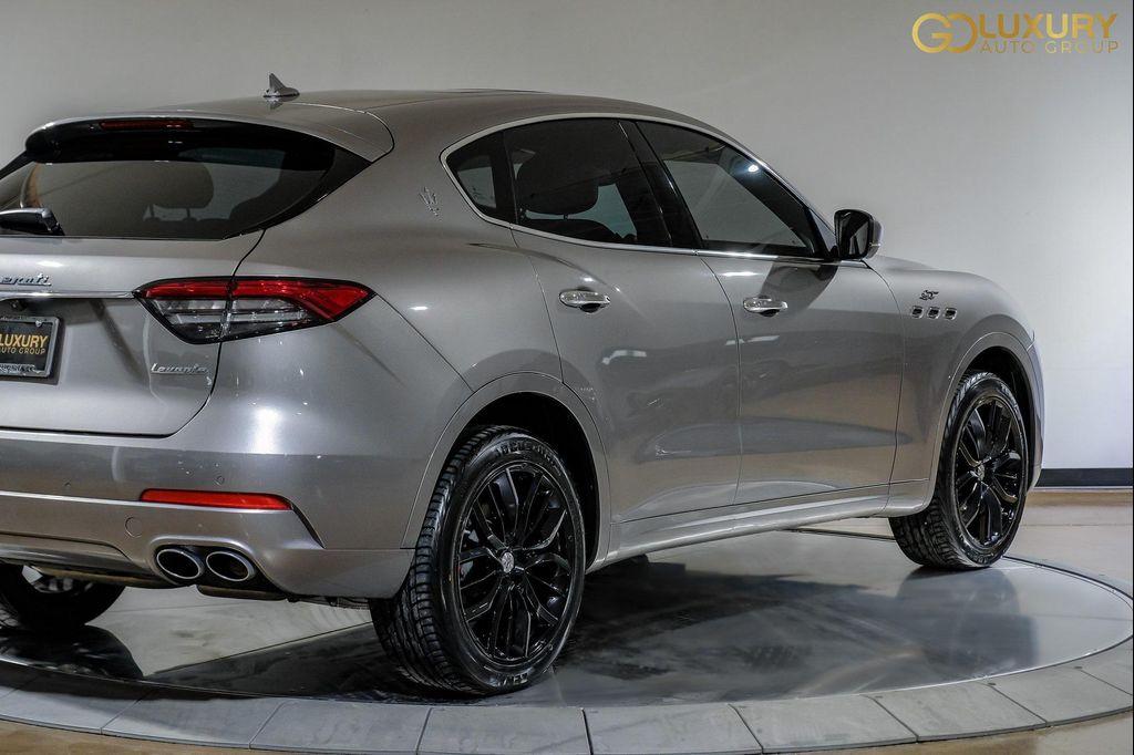 used 2022 Maserati Levante car, priced at $36,995