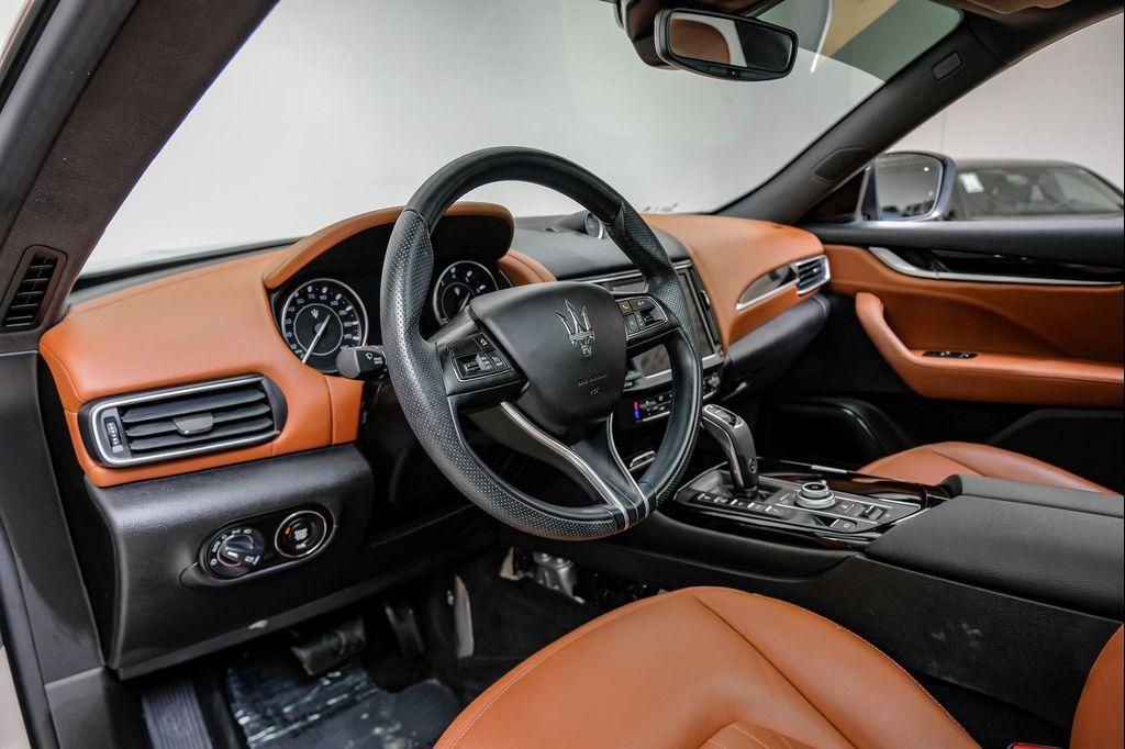 used 2022 Maserati Levante car, priced at $36,995