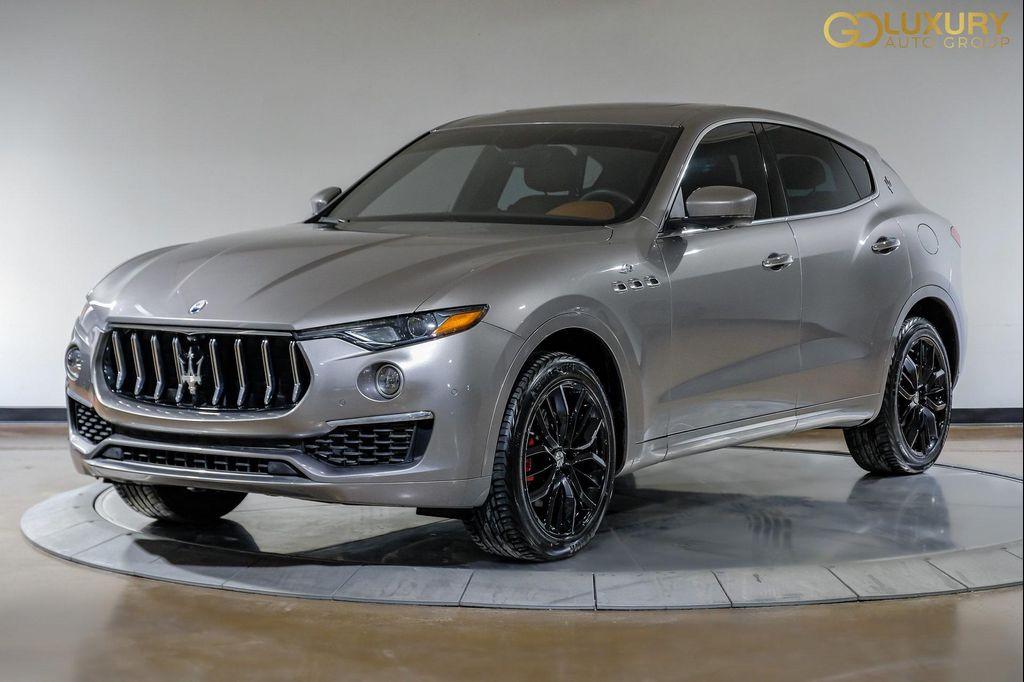 used 2022 Maserati Levante car, priced at $36,995