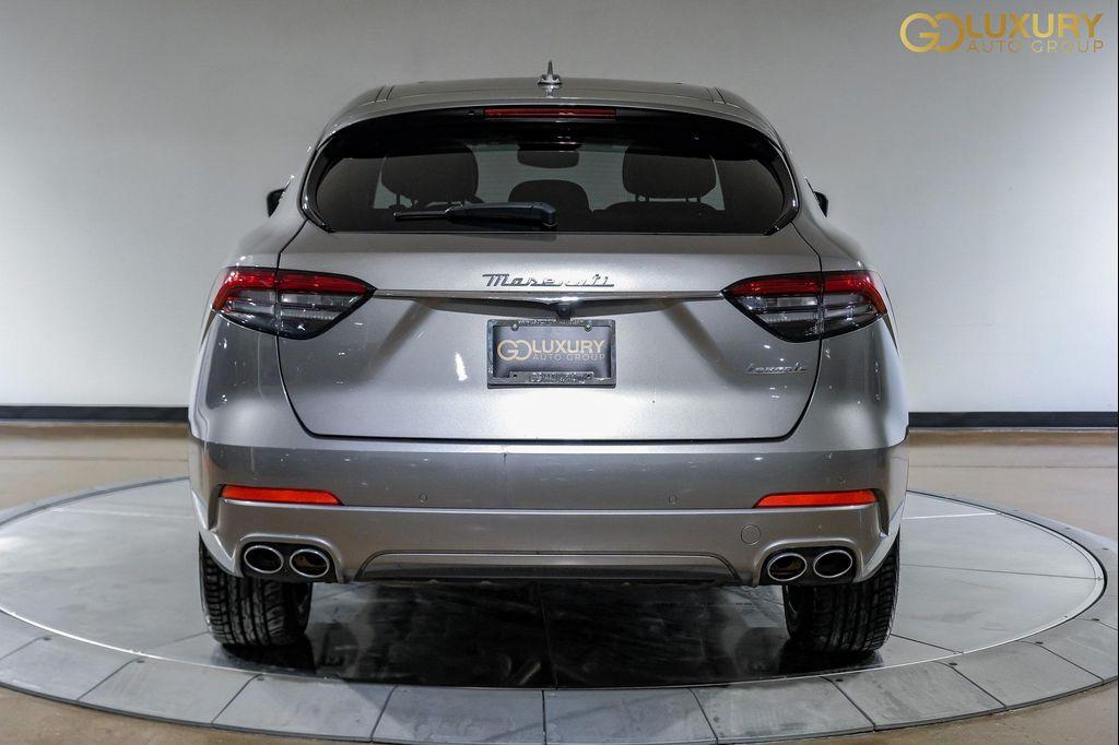used 2022 Maserati Levante car, priced at $36,995