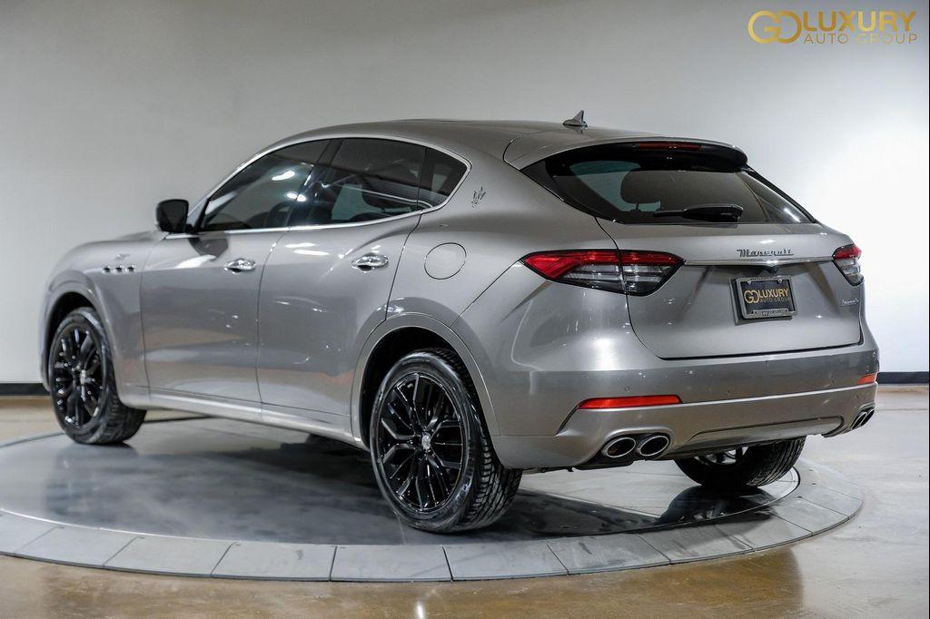 used 2022 Maserati Levante car, priced at $36,995