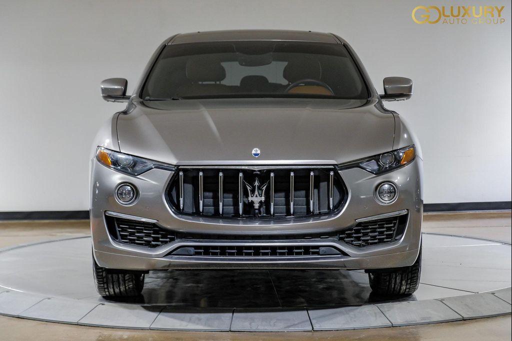 used 2022 Maserati Levante car, priced at $36,995