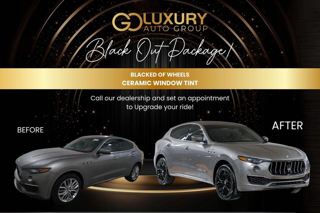 used 2022 Maserati Levante car, priced at $36,995