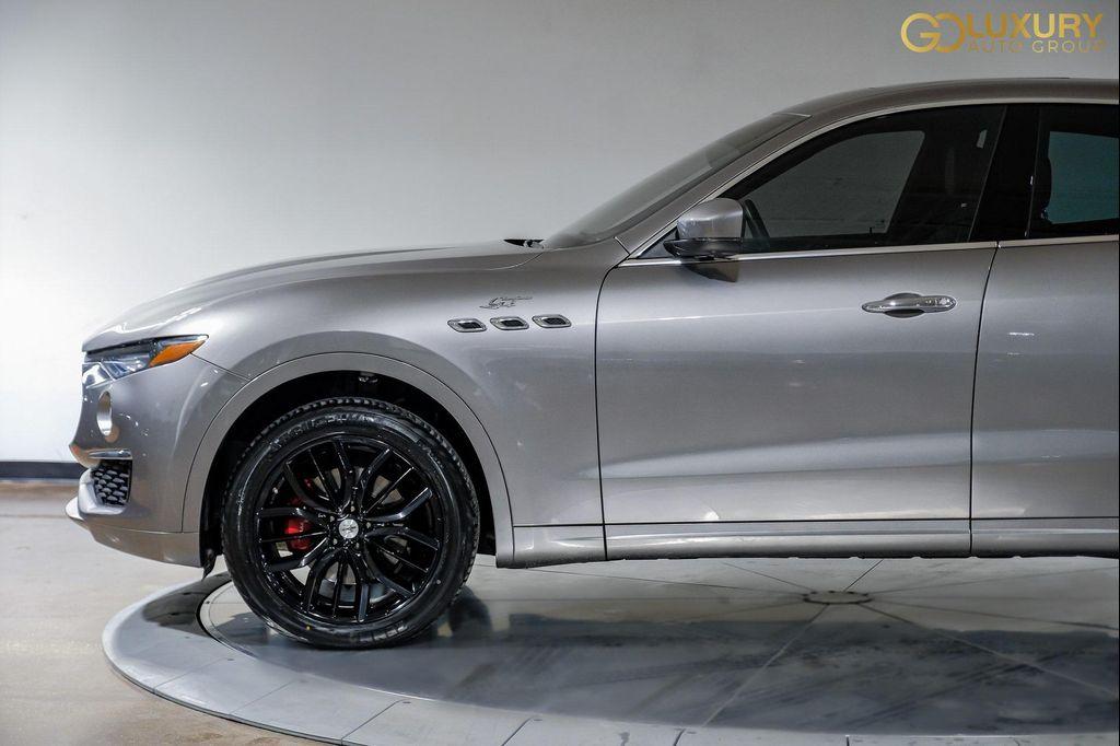 used 2022 Maserati Levante car, priced at $36,995