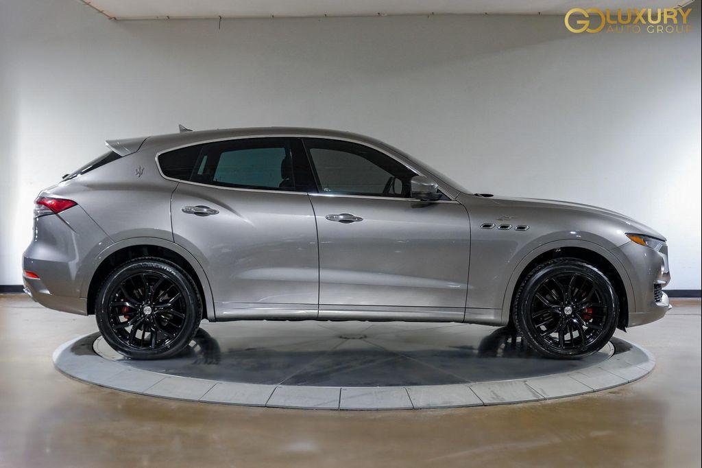 used 2022 Maserati Levante car, priced at $36,995