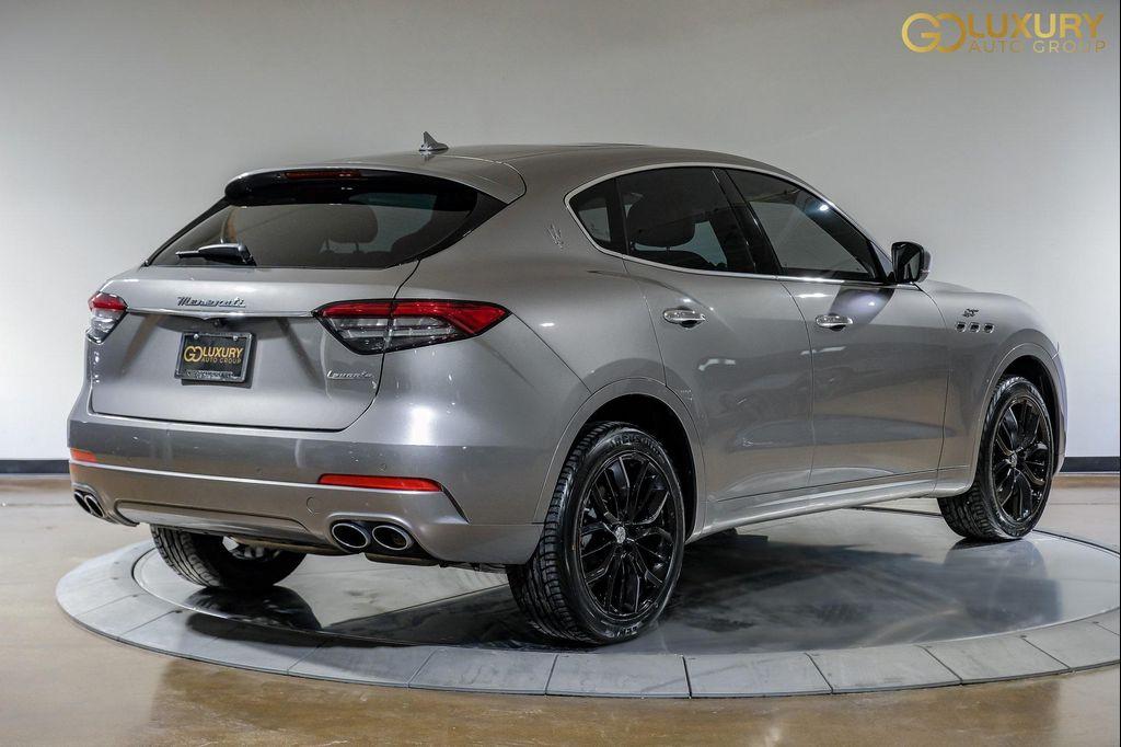 used 2022 Maserati Levante car, priced at $36,995