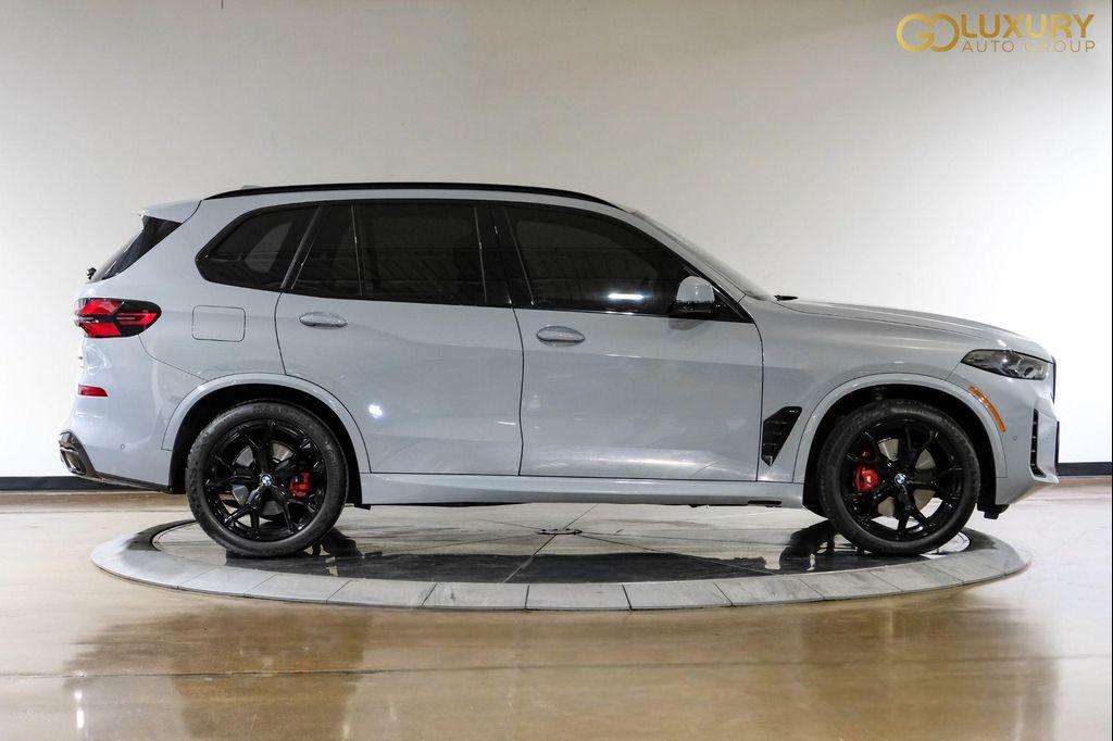 used 2024 BMW X5 car, priced at $58,395