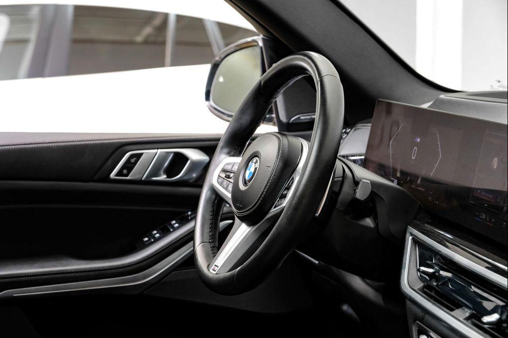 used 2024 BMW X5 car, priced at $58,395