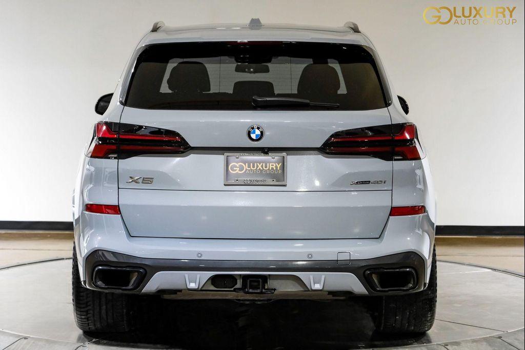 used 2024 BMW X5 car, priced at $58,395