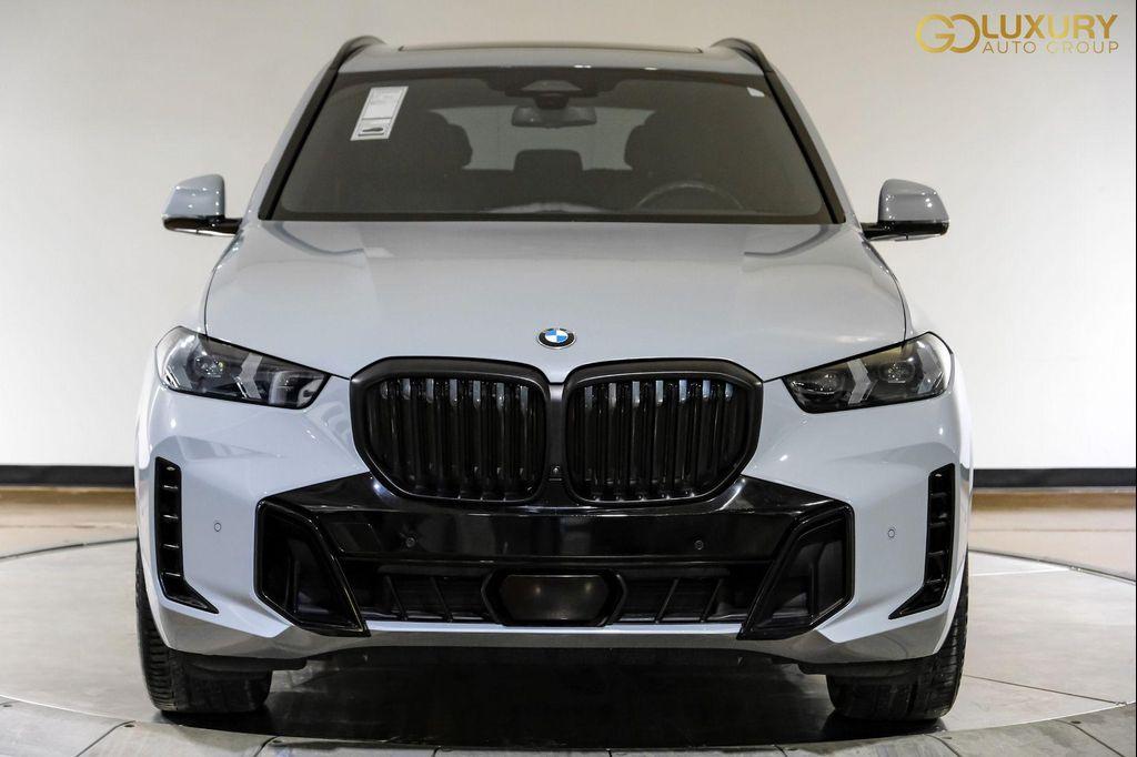 used 2024 BMW X5 car, priced at $58,395