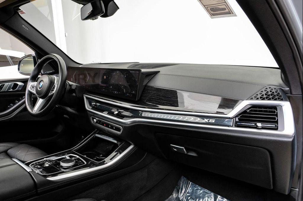 used 2024 BMW X5 car, priced at $58,395