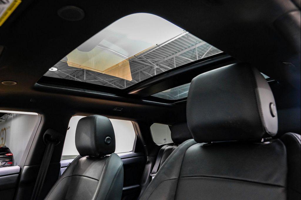 used 2024 Land Rover Range Rover Evoque car, priced at $36,795