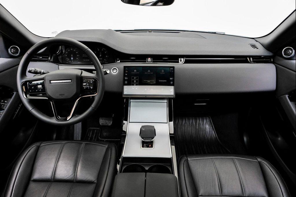 used 2024 Land Rover Range Rover Evoque car, priced at $36,795