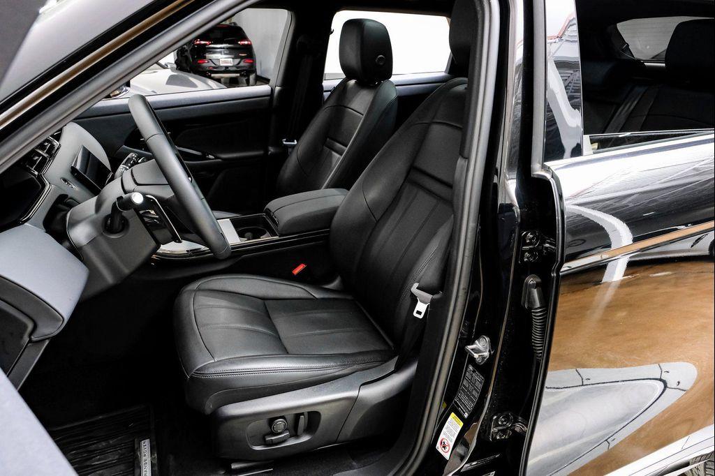 used 2024 Land Rover Range Rover Evoque car, priced at $36,795