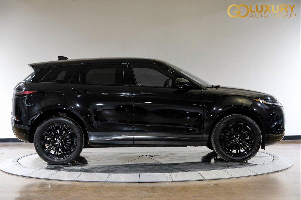 used 2024 Land Rover Range Rover Evoque car, priced at $36,795