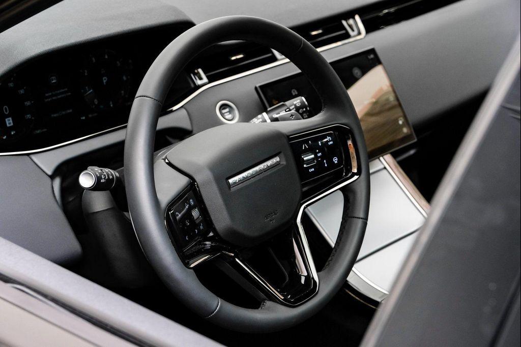 used 2024 Land Rover Range Rover Evoque car, priced at $36,795