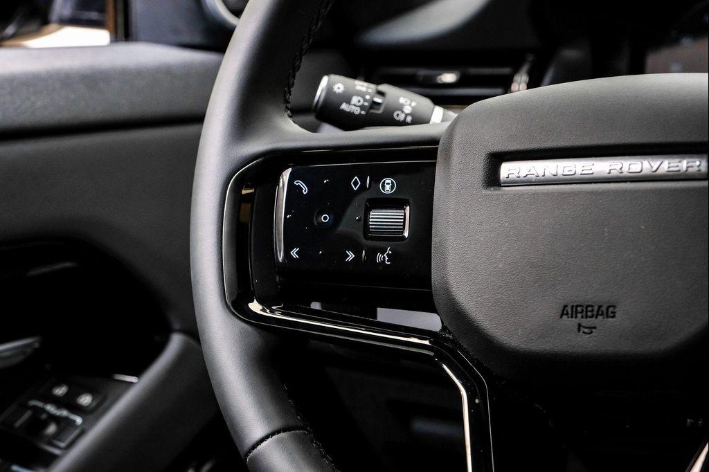 used 2024 Land Rover Range Rover Evoque car, priced at $36,795