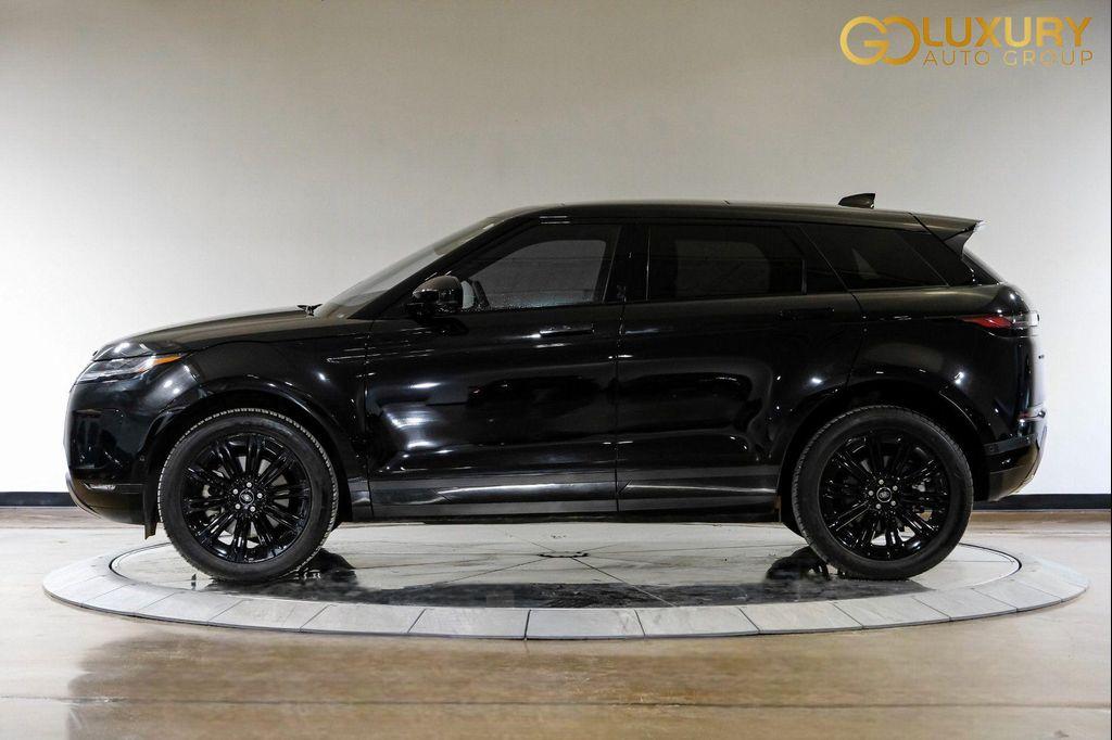 used 2024 Land Rover Range Rover Evoque car, priced at $36,795