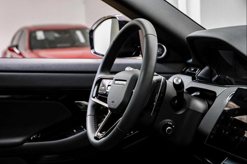 used 2024 Land Rover Range Rover Evoque car, priced at $36,795