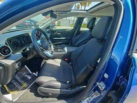 used 2024 Mercedes-Benz C-Class car, priced at $43,995
