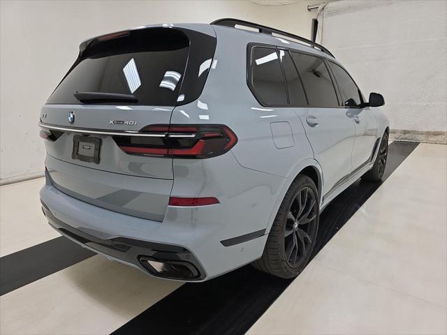 used 2023 BMW X7 car, priced at $69,998