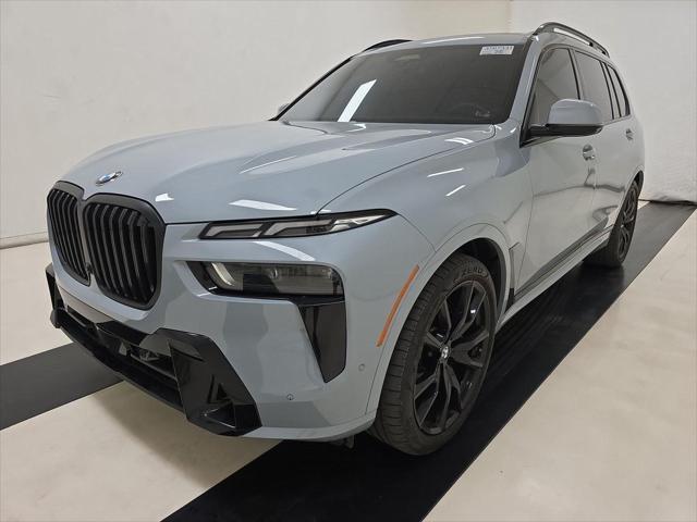 used 2023 BMW X7 car, priced at $69,998