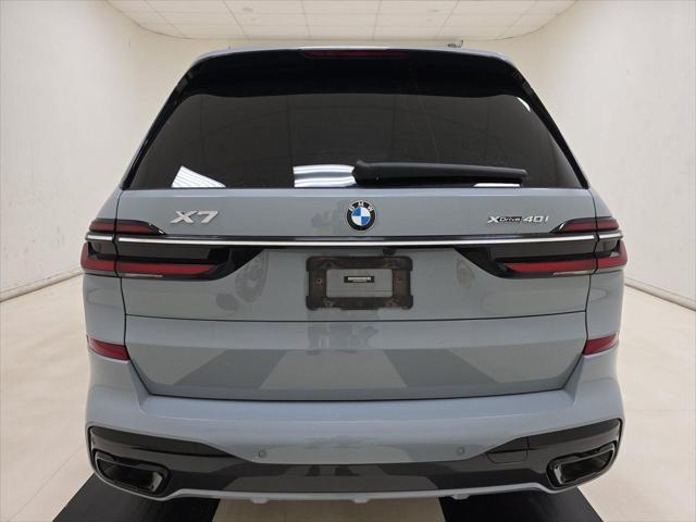 used 2023 BMW X7 car, priced at $69,998