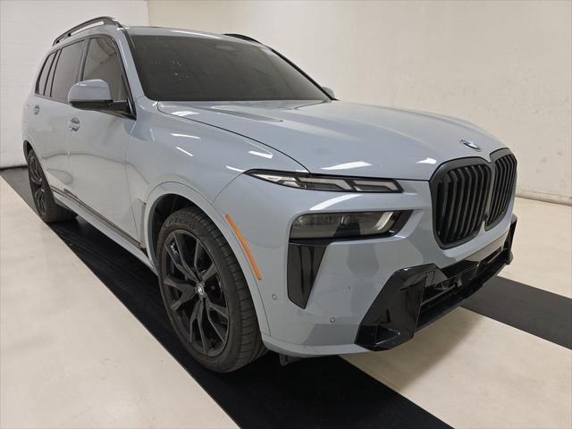 used 2023 BMW X7 car, priced at $69,998