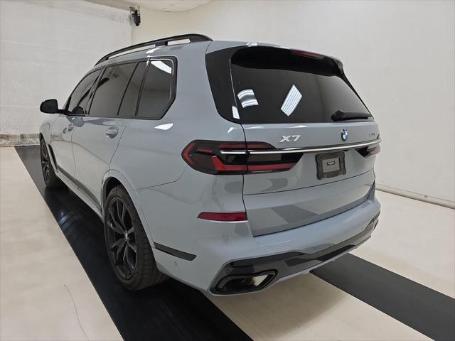 used 2023 BMW X7 car, priced at $69,998