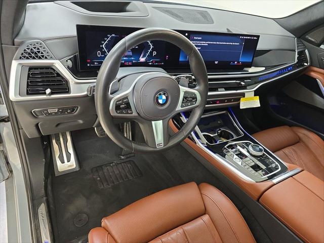 used 2023 BMW X7 car, priced at $69,998