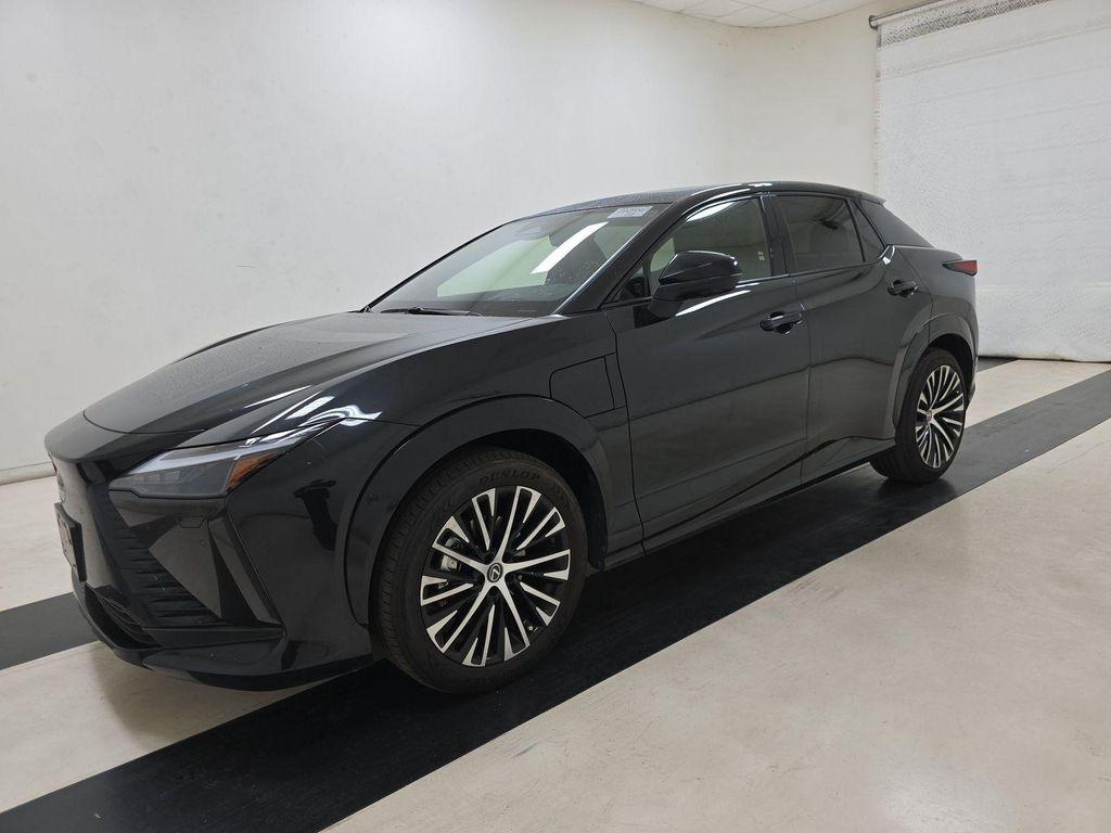 used 2023 Lexus RZ 450e car, priced at $31,995