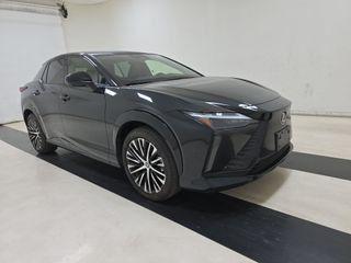 used 2023 Lexus RZ 450e car, priced at $31,995