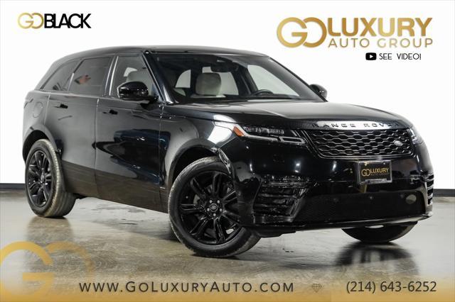 used 2021 Land Rover Range Rover Velar car, priced at $38,750