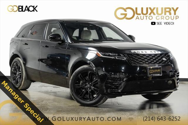 used 2021 Land Rover Range Rover Velar car, priced at $37,795