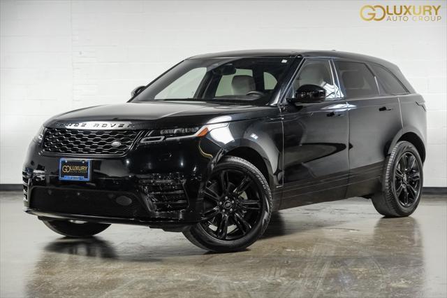 used 2021 Land Rover Range Rover Velar car, priced at $38,750