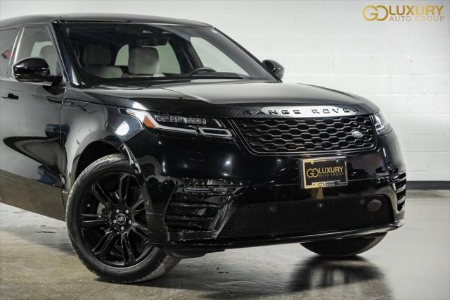 used 2021 Land Rover Range Rover Velar car, priced at $38,750