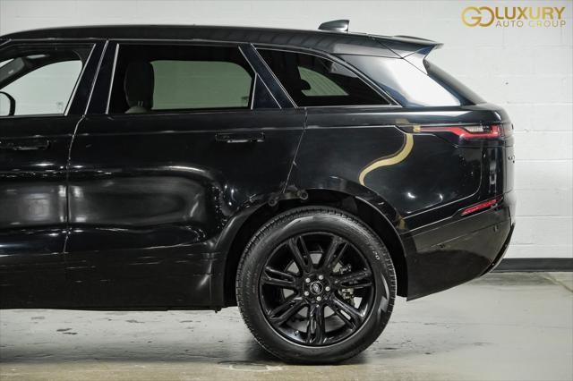 used 2021 Land Rover Range Rover Velar car, priced at $38,750