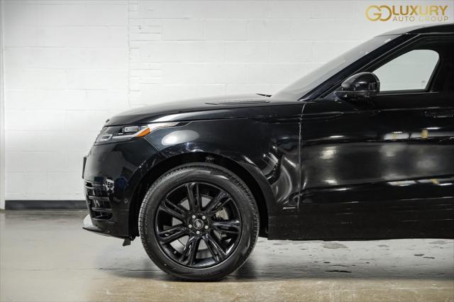 used 2021 Land Rover Range Rover Velar car, priced at $38,750