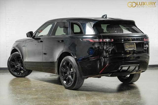 used 2021 Land Rover Range Rover Velar car, priced at $38,750